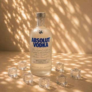 Absolut Vodka 0,7l