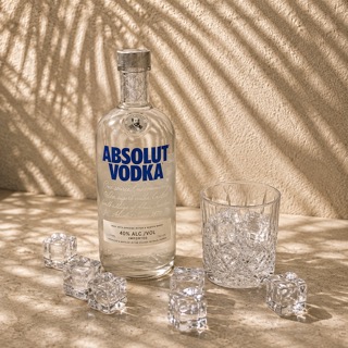 Absolut Vodka Bull Double