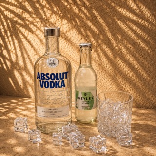 Absolut Vodka Lemon