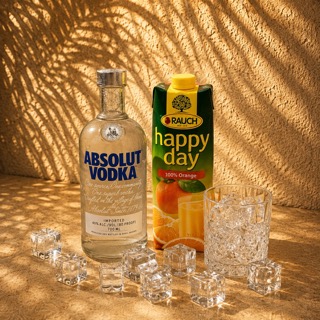Absolut Vodka Orange