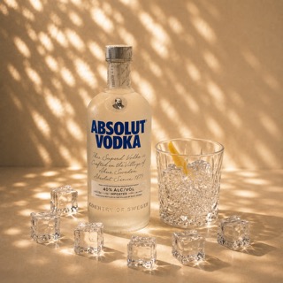 Absolut Vodka 0,35l