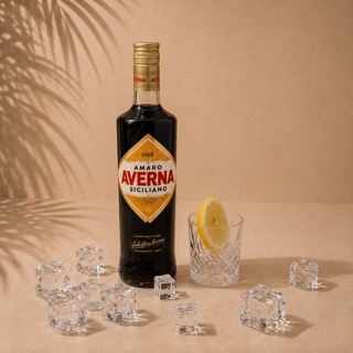 Averna Zitrone