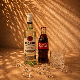Bacardi Cola