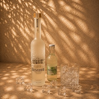 Belvedere Vodka Lemon