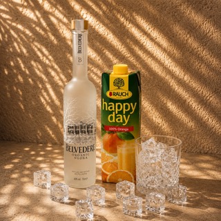 Belvedere Vodka Orange