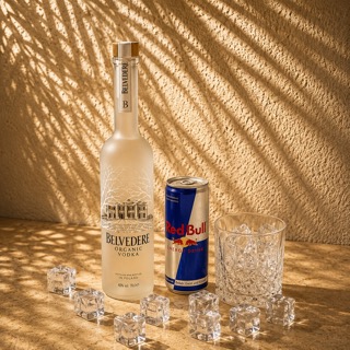 Belvedere Vodka Bull