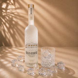 Belvedere Vodka Bull Double