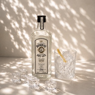 Bombay Gin Tonic