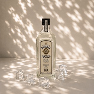 Bombay Gin Tonic Double