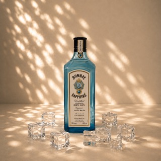 Bombay Saphire Gin Tonic Double