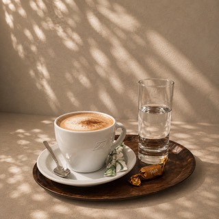 Cappuccino Special