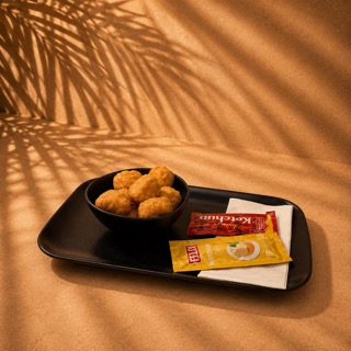 Chilli Cheese Nuggets 9