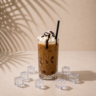 Eiskaffee