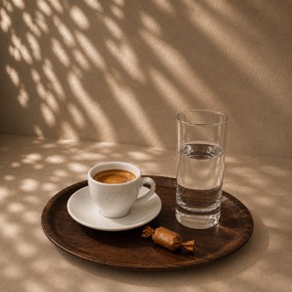 Espresso Doppio