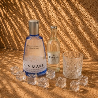 Gin Mare Tonic