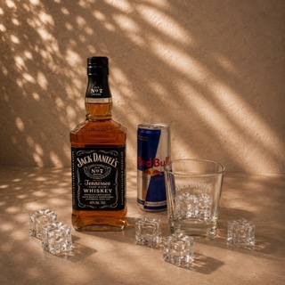Jack Daniel's Bull