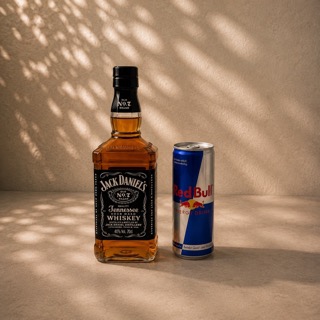 Jack Daniel's Bull Double