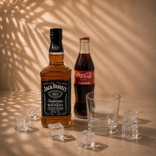 Jack Daniel's Cola 