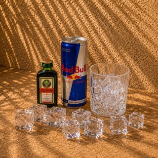 Jägermeister Bull