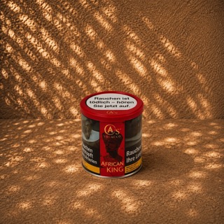 19. O's African King
