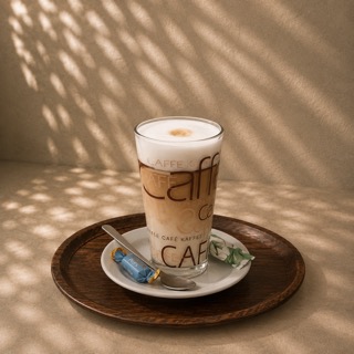 Latte Macchiato