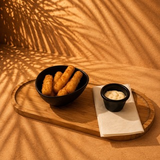 Mozzarella Sticks