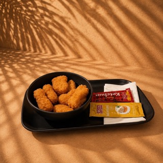 Chicken Nuggets 9