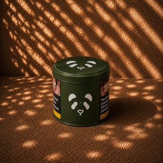 3. GREEN PANDA