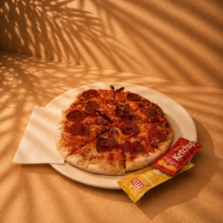 Pizza Salami
