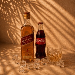 Johnnie Walker Cola