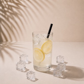 Soda Zitrone 0,30l