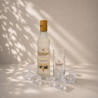 Raki Gold Serie 0,35l