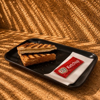 Käse Toast