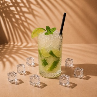 Virgin Caipirinha