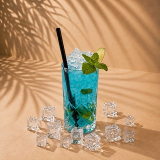 Virgin Lagoon Mojito