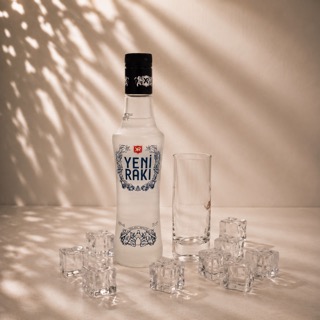 Yeni Raki Double